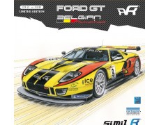 Kit – Ford GT "Belgian Racing" FIA GT1 2011 - LIMITED EDITION